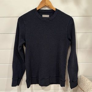 Everlane | The Waffle Long-Sleeve Crew
